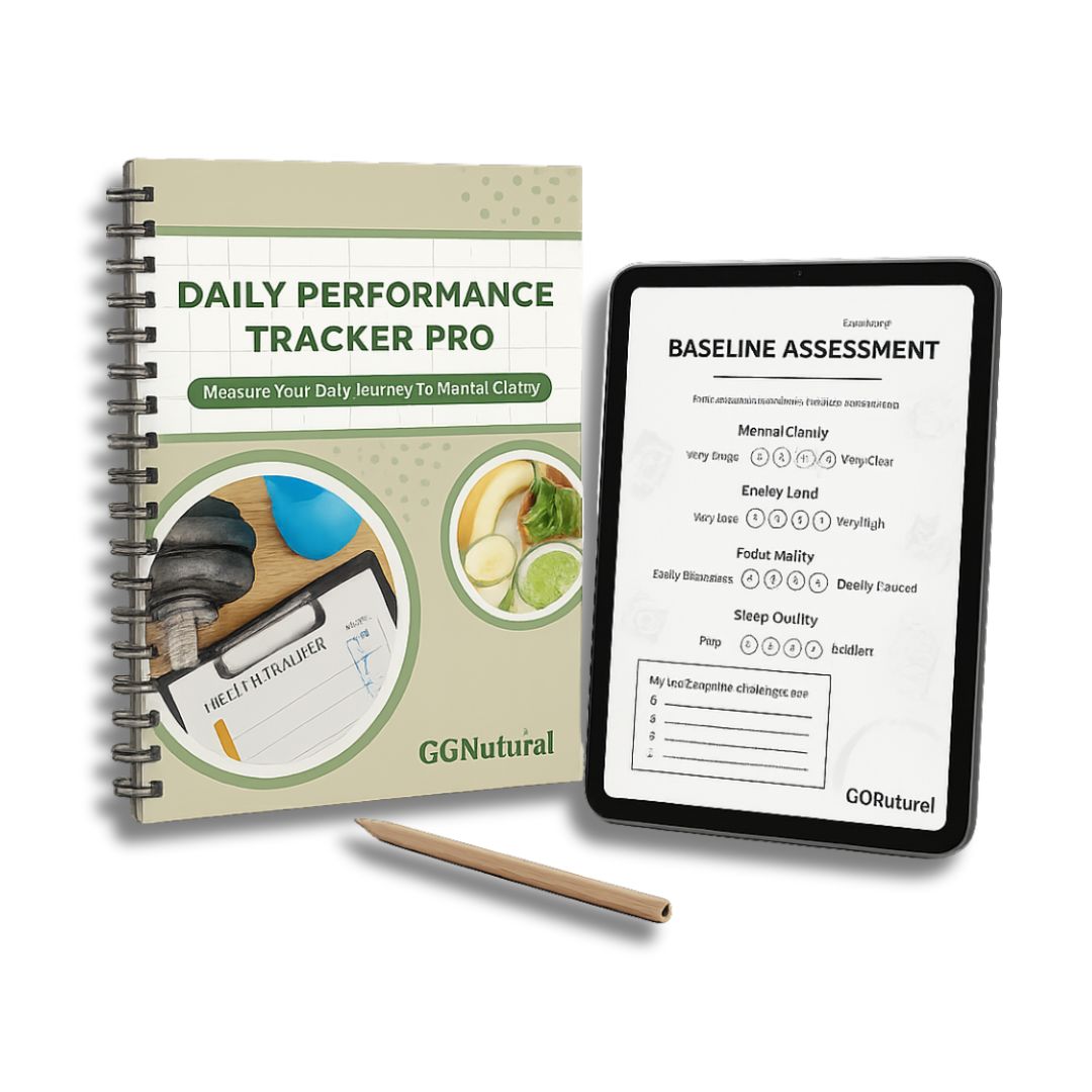 Daily Performance Tracker Pro