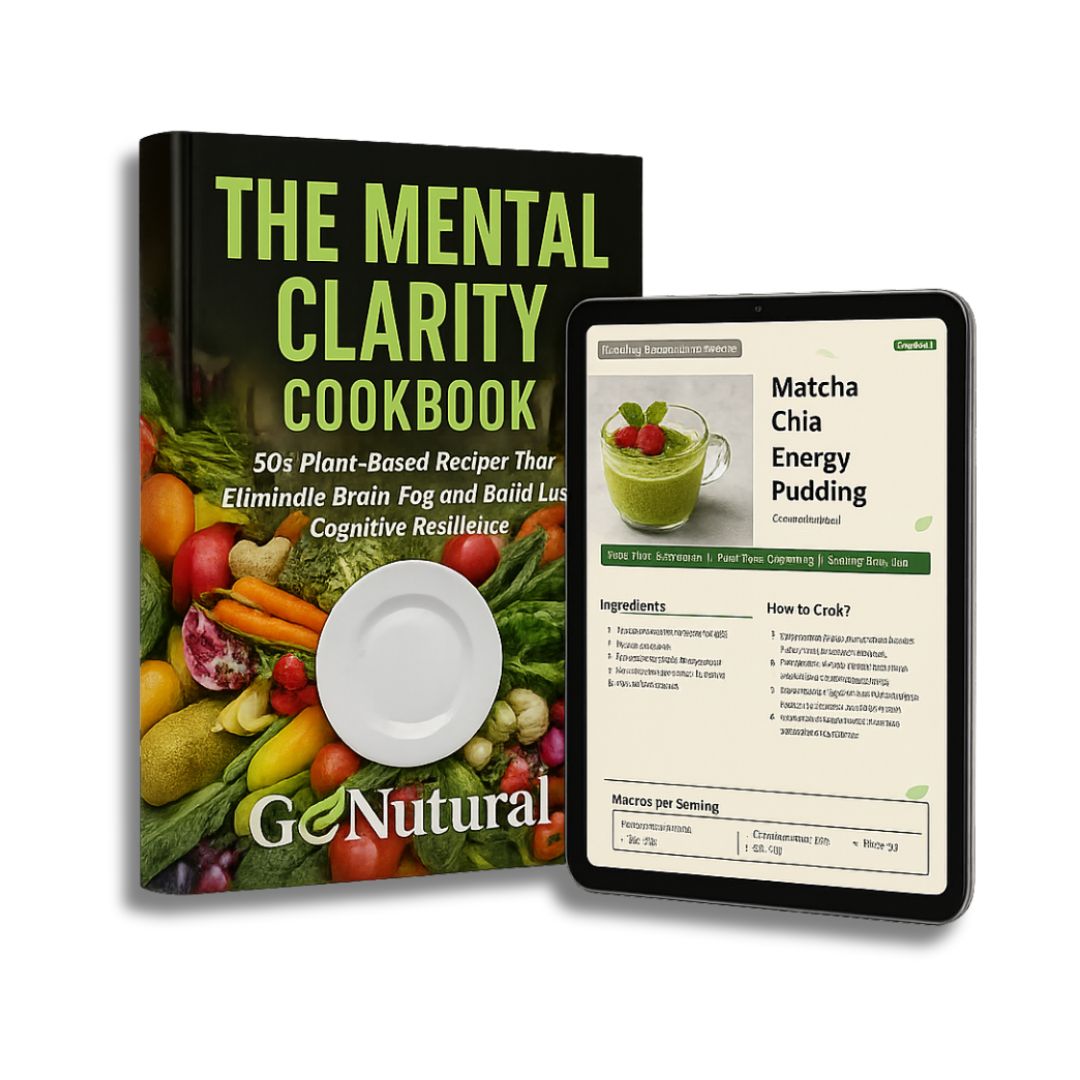 The Mental Clarity Cookbook