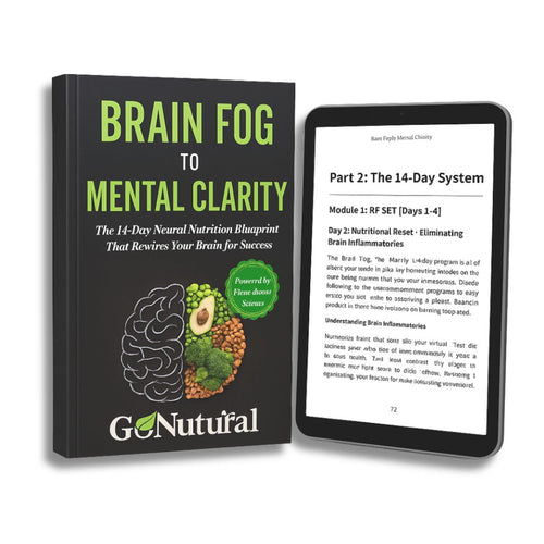 Brain Fog To Mental Clarity
