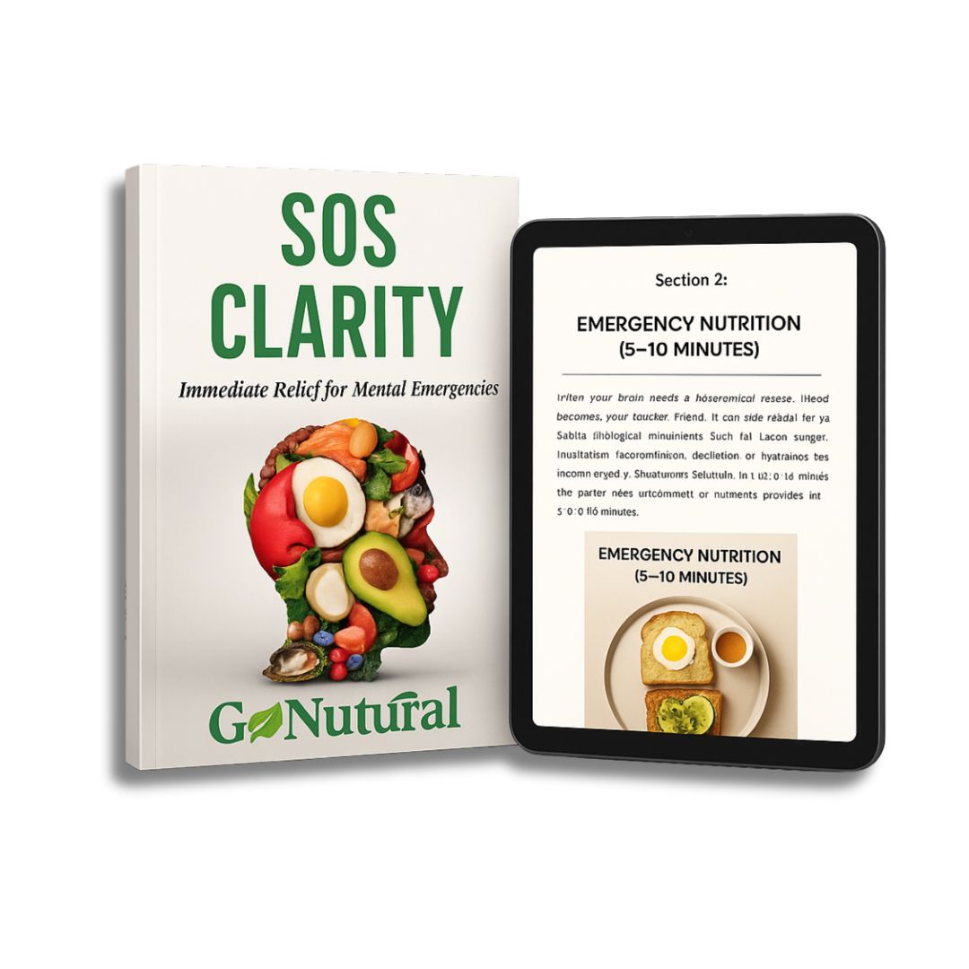 Sos  Clarity: Immediate Relief for Mental Emergencies